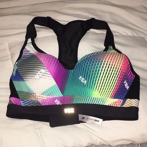 VSX padded sports bra